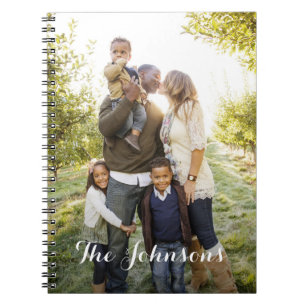 Caderno Espiral Basta seu notebook personalizado