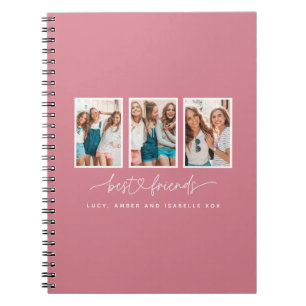 Caderno Espiral Bastante fofofoqueiro, amigos modernos