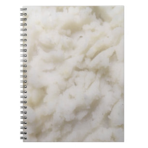 Caderno Espiral Batatas amassadas