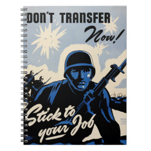 Caderno Espiral Batlefield Beachhead Assault por Guerreiros Americ