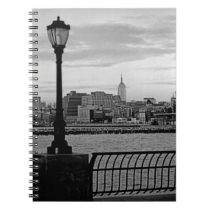 Caderno Espiral Battery Park City II