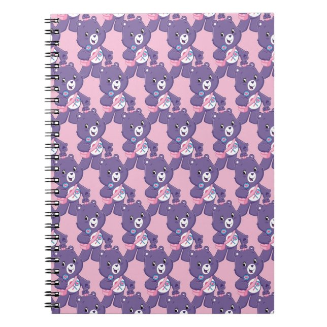 Caderno Espiral Bear (Frente)