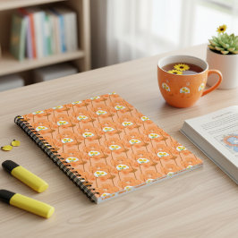 Caderno Espiral Bear Notebook