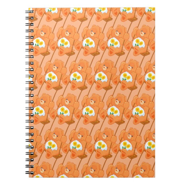 Caderno Espiral Bear Notebook (Frente)