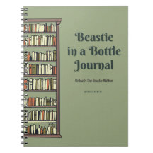 Beastie in a bota Diário