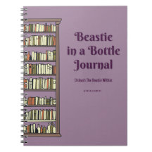 Beastie num Diário pequeno