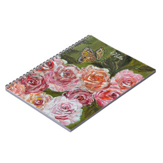 Caderno Espiral Beautiful Notebook and Journal