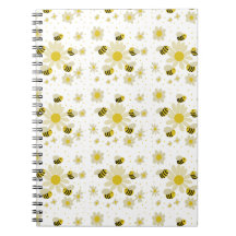 Bees Notebook