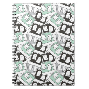 Caderno Espiral Beetlejuice   Chibi Lydia Ghost Photography