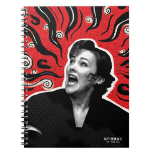 Caderno Espiral Beetlesumo Delia Deetz