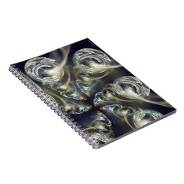 Caderno Espiral Begird Abstract