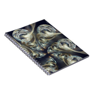 Caderno Espiral Begird Abstract