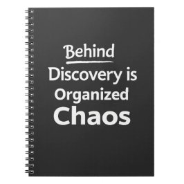 Caderno Espiral Behind Every Lesson Plan is a Sleepless Night