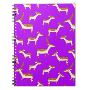 Caderno Espiral Beijo e família lindos