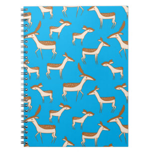 Caderno Espiral Beijo e família lindos