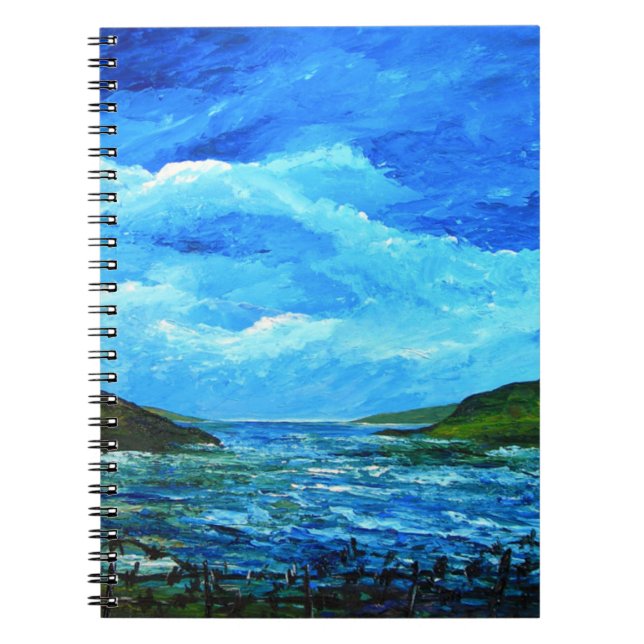 Caderno Espiral Beiras fechados 2012 (Frente)