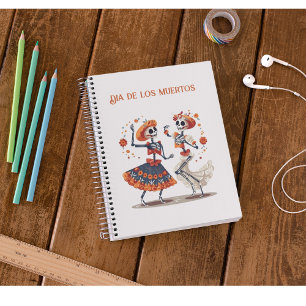 Caderno Espiral Bela dança Espírito, personalizada