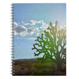 Caderno Espiral Beleza do Deserto