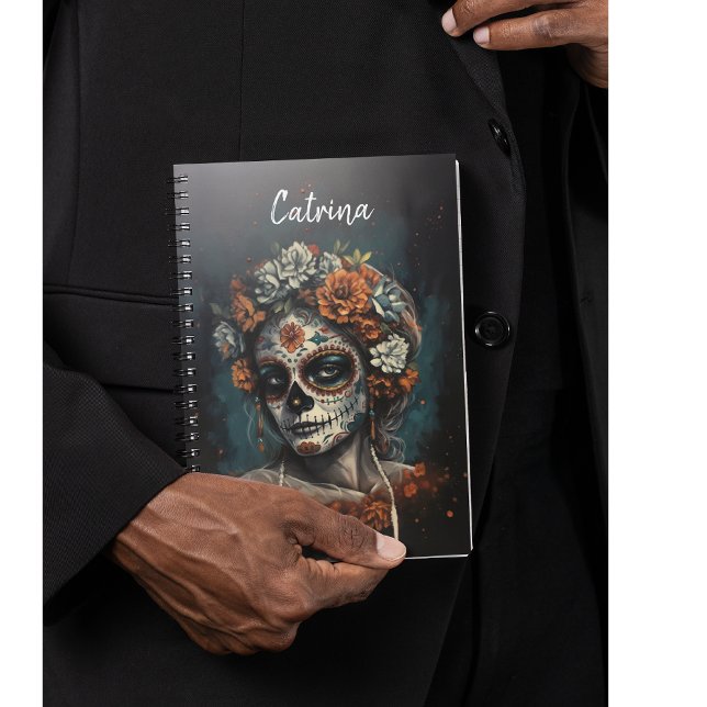 Caderno Espiral Beleza Eterna, personalizado (Criador carregado)