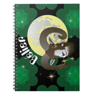 Caderno Espiral Bélier 21 mars 20 Carnets au avril
