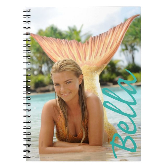 Caderno Espiral Bella (Frente)