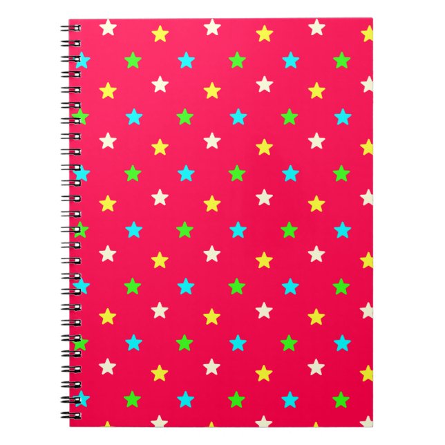 Caderno Espiral Bellatrix (Frente)