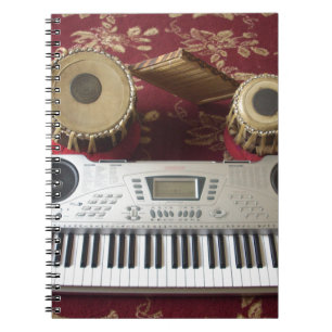 Caderno Espiral Belo Canto Criativo: Tapeçaria Musical