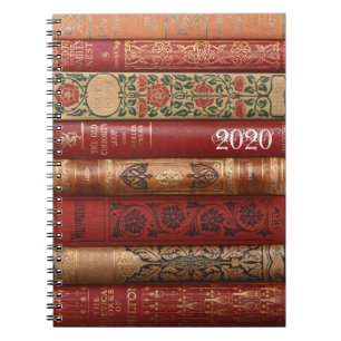 Caderno Espiral Belo Livro Espinha 2021