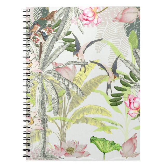 Caderno Espiral Belo notebook (Frente)