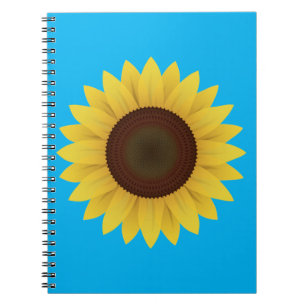 Caderno Espiral Belo Verão