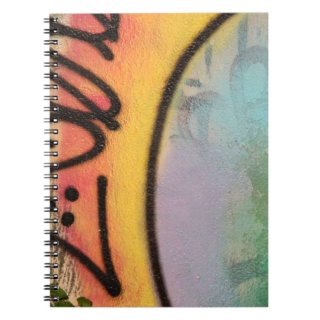 Caderno Espiral Berlim (Frente)