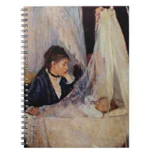 Caderno Espiral Berthe Morisot