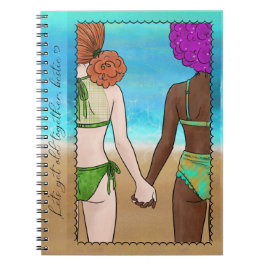 Caderno Espiral Best Friends Notebook