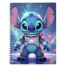 Caderno Espiral Beste Freunde fürs Leben – Lilo & Stitch  