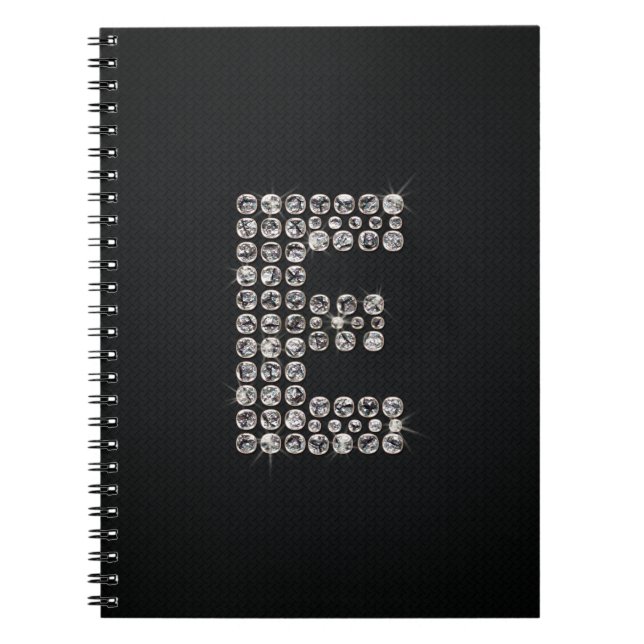 Caderno Espiral bexiga - E (Frente)