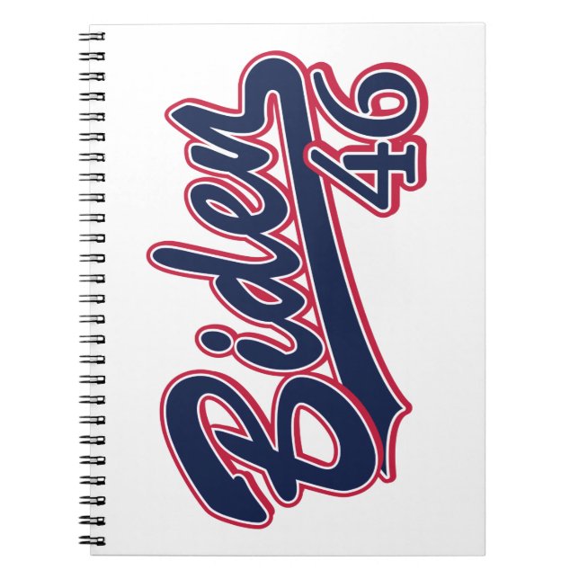 Caderno Espiral Biden-46 (Frente)