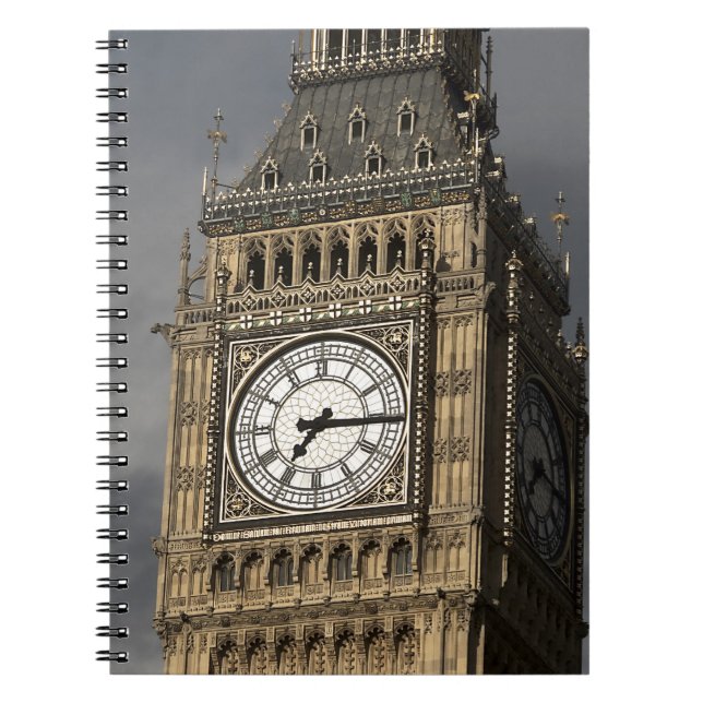 Caderno Espiral Big Ben 3 (Frente)