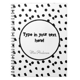 Caderno Espiral binder personalizado,binder boho,personalizado boh