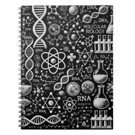 Caderno Espiral Biología Molecular