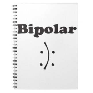 Caderno Espiral Bipolar