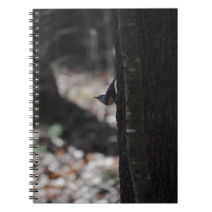 Caderno Espiral Bird Notebook