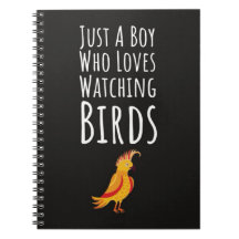 Bird Watching Gifts For Boys For Kids Ornithology