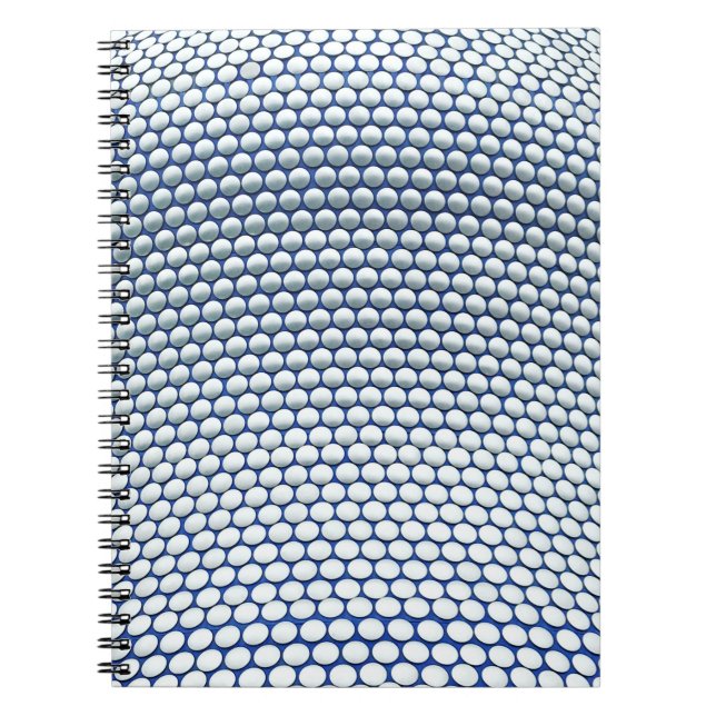 Caderno Espiral Birmingham (Frente)