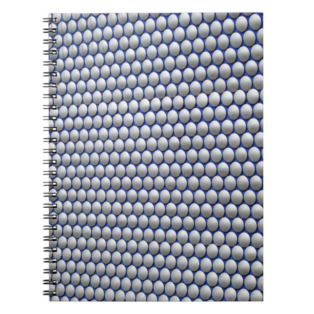 Caderno Espiral Birmingham (Frente)