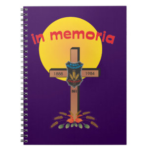 Caderno Espiral Birra Bellinzona Svizzera Nootbook