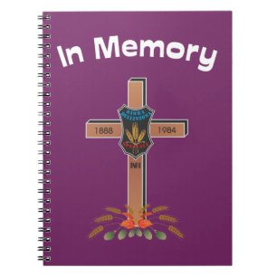 Caderno Espiral Birra Bellinzona Svizzera Nootbook