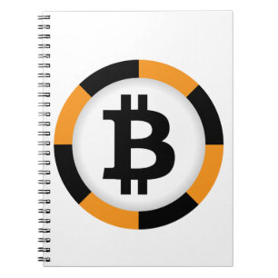 Caderno Espiral Bitmoeda 13