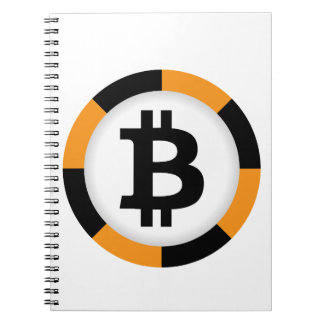 Caderno Espiral Bitmoeda 13