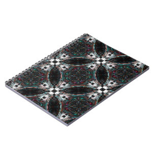 Caderno Espiral Blindagem III