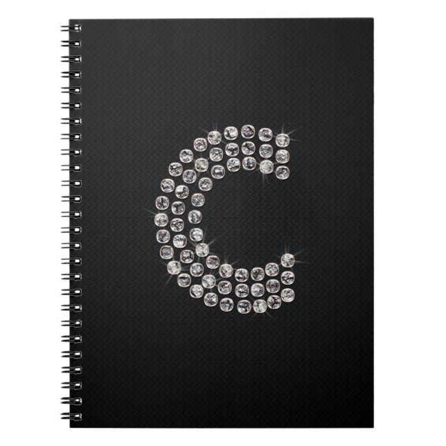 Caderno Espiral bling - C (Frente)